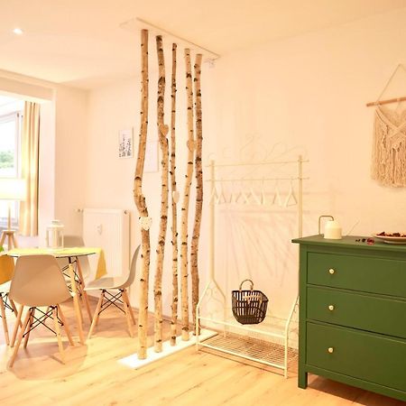 Modernes Loft-Apartment Im Herz Von Kassel Mit Netflix エクステリア 写真