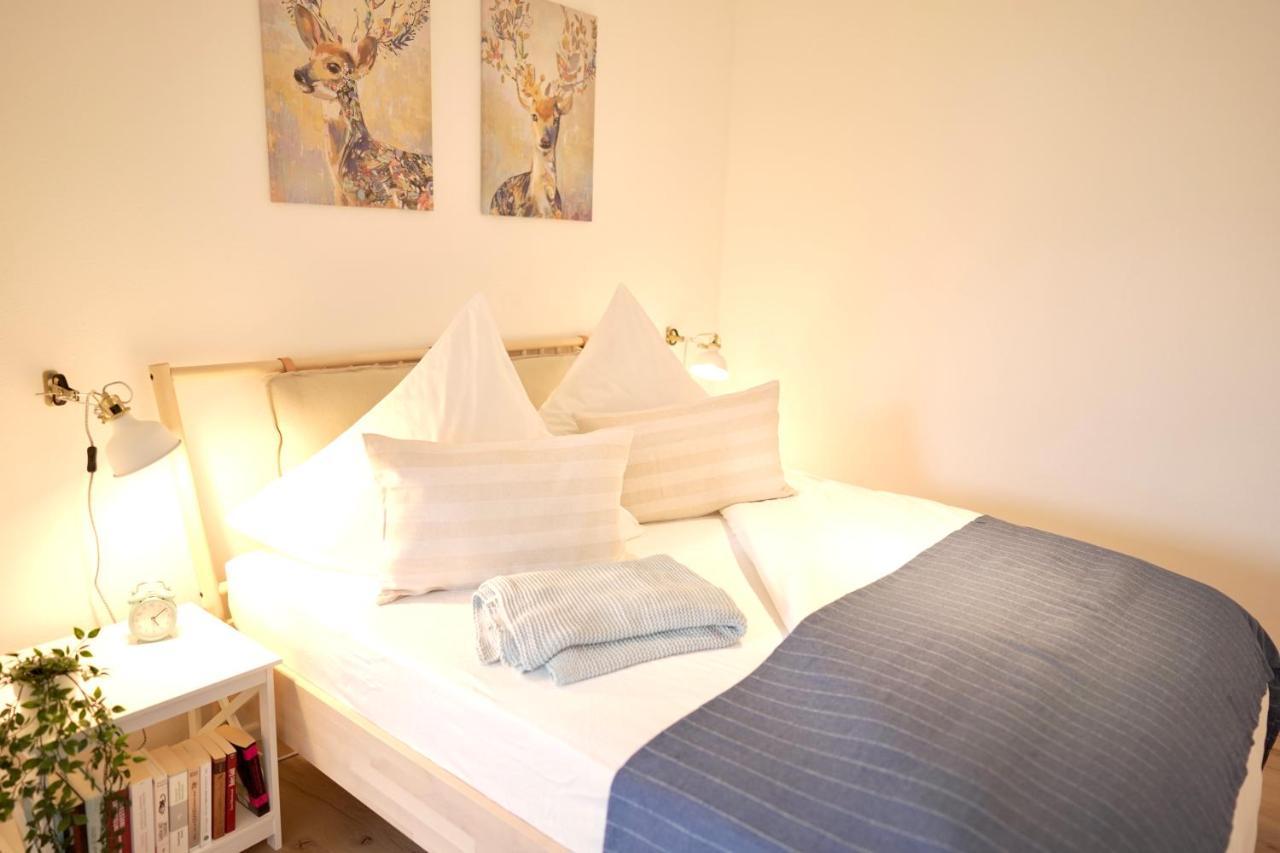 Modernes Loft-Apartment Im Herz Von Kassel Mit Netflix エクステリア 写真