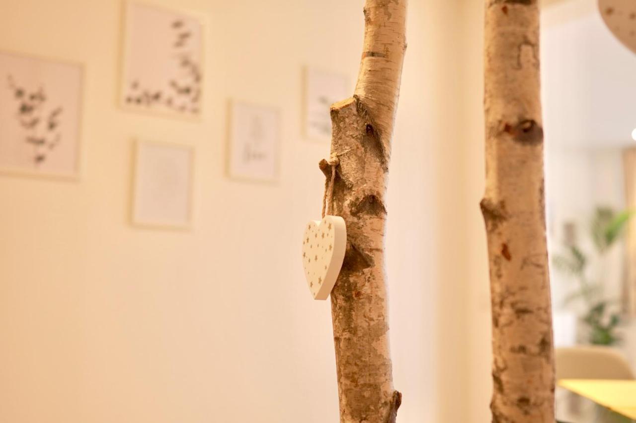 Modernes Loft-Apartment Im Herz Von Kassel Mit Netflix エクステリア 写真