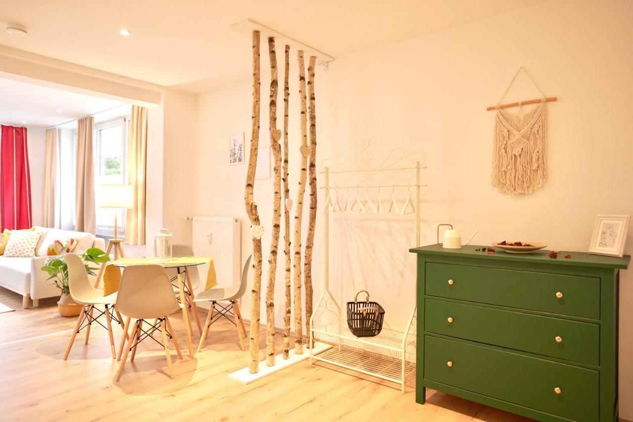 Modernes Loft-Apartment Im Herz Von Kassel Mit Netflix エクステリア 写真