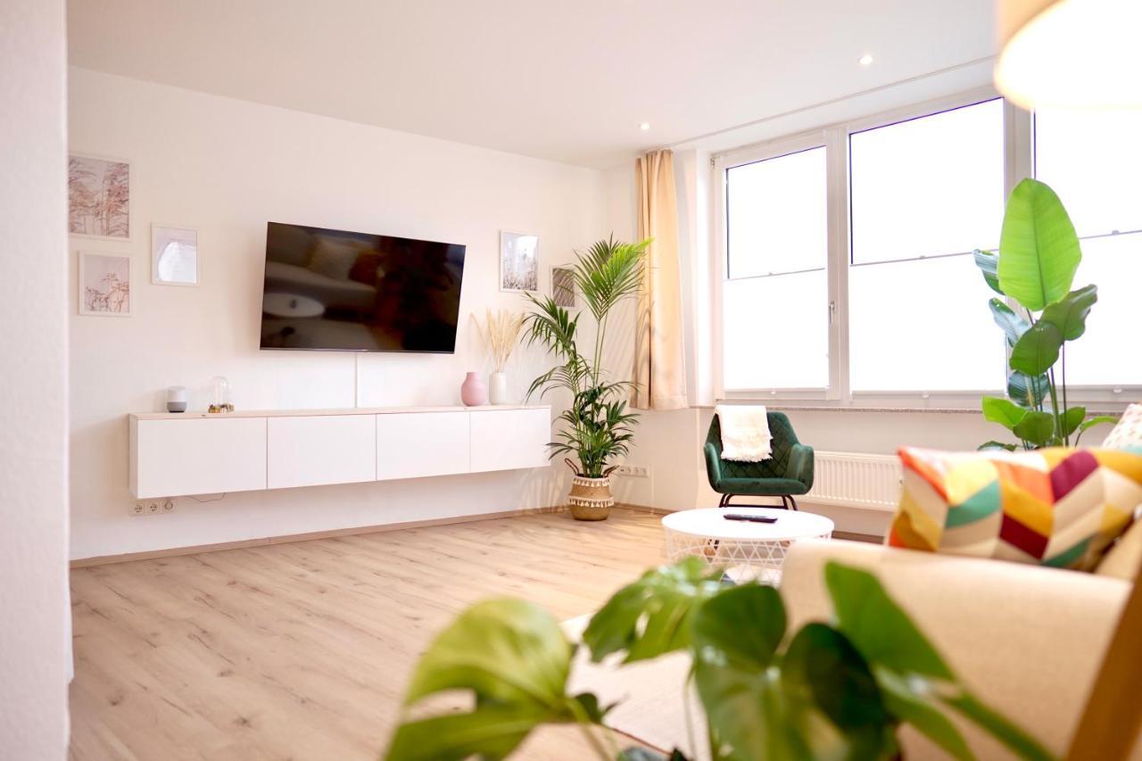 Modernes Loft-Apartment Im Herz Von Kassel Mit Netflix エクステリア 写真
