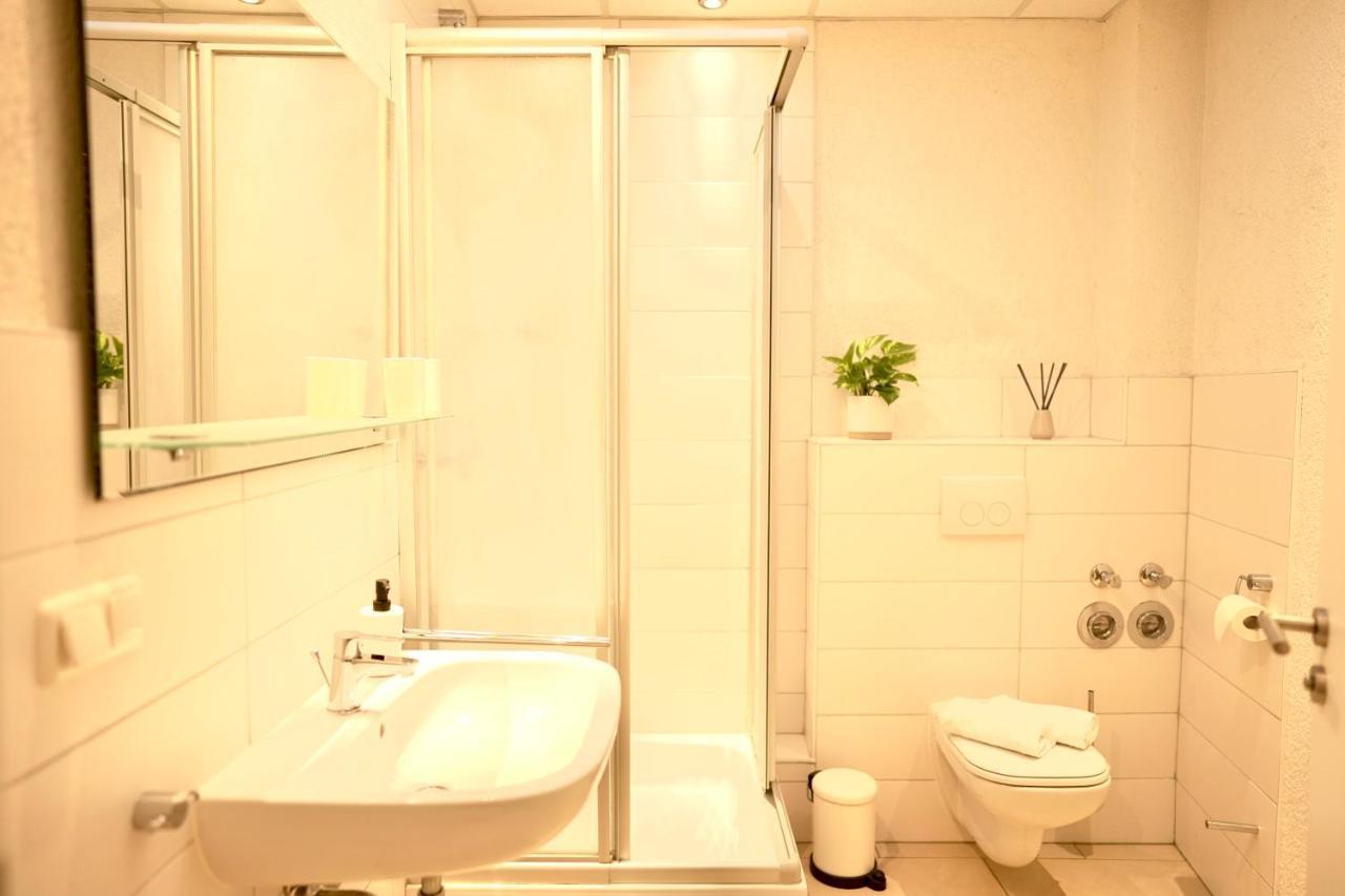Modernes Loft-Apartment Im Herz Von Kassel Mit Netflix エクステリア 写真